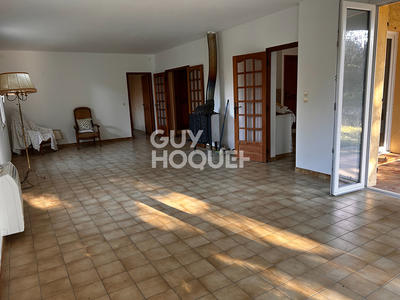 Maison - 132 m² - 5 pièces