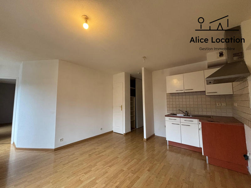Appartement - 33 m² - 2 pièces
