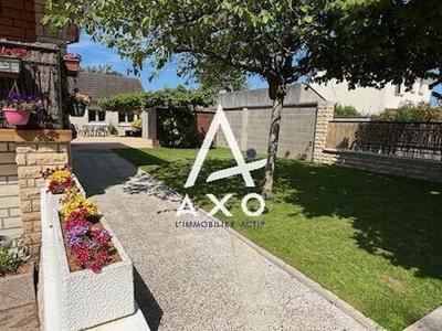 Maison - 121 m² - 6 pièces