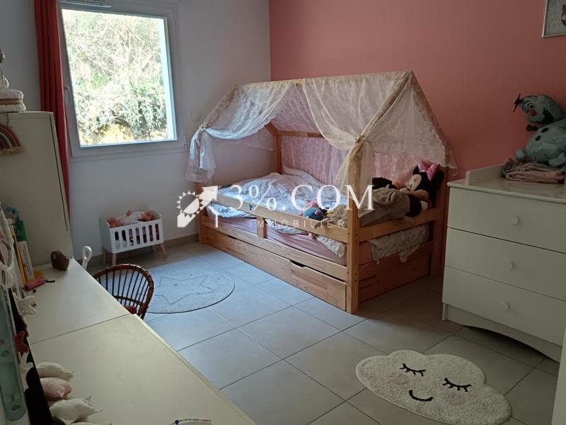 Maison - 100 m² - 4 pièces