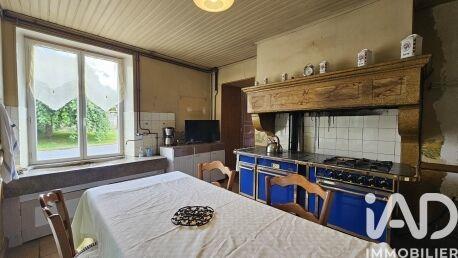 Maison - 183 m² - 6 pièces