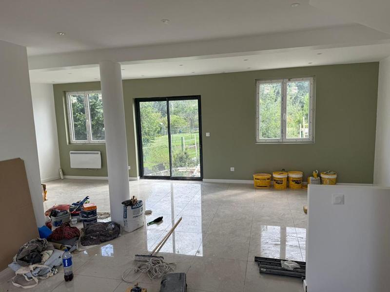 Maison - 125 m² - 5 pièces