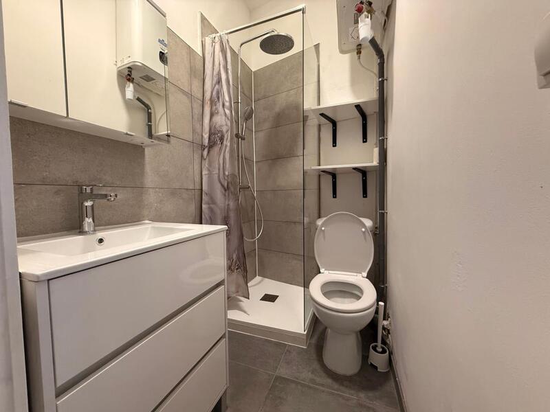 Studio - 15 m² - 1 pièce