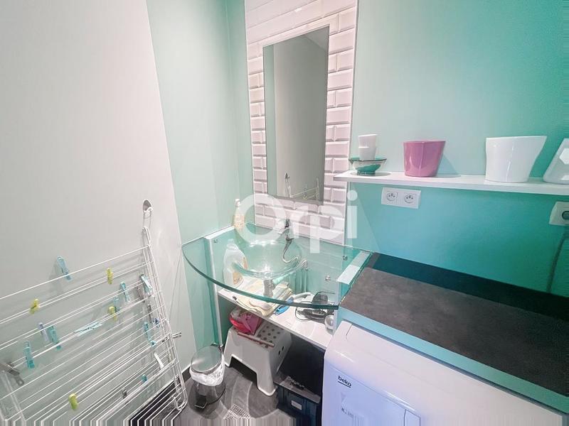 Appartement - 38 m² - 2 pièces