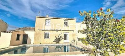 Maison - 115 m² - 6 pièces