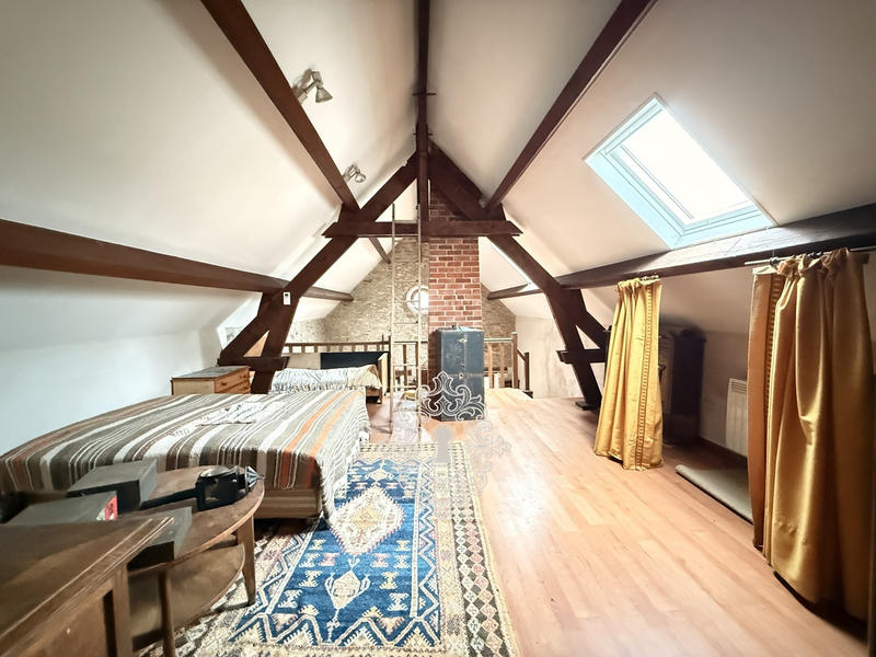 Maison - 115 m² - 5 pièces