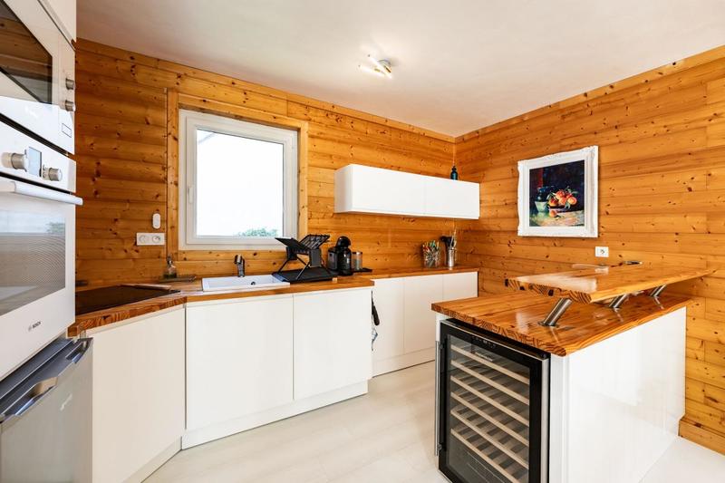 Maison - 94 m² - 5 pièces