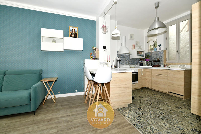 Maison - 84 m² - 4 pièces