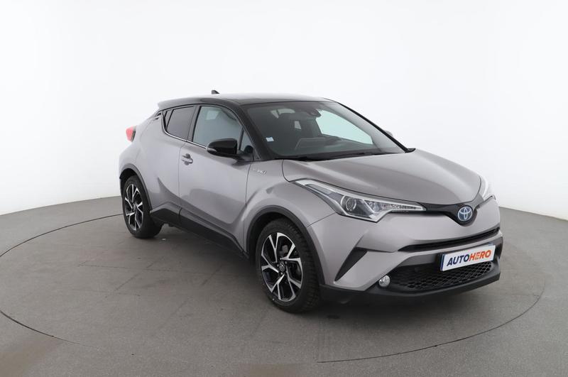 Toyota c-Hr 1.8 Hybride Design 122 ch