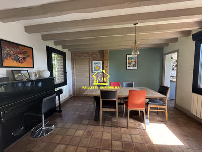 Maison - 128 m² - 4 pièces