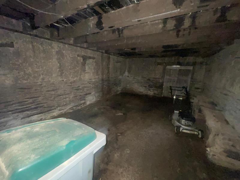 Maison ancienne - 85 m² - 4 pièces