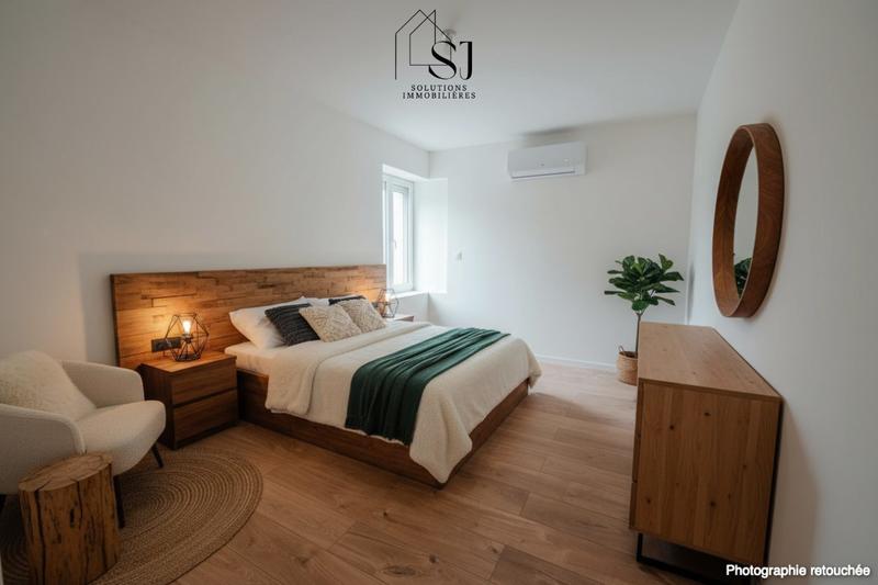 Maison - 119 m² - 6 pièces