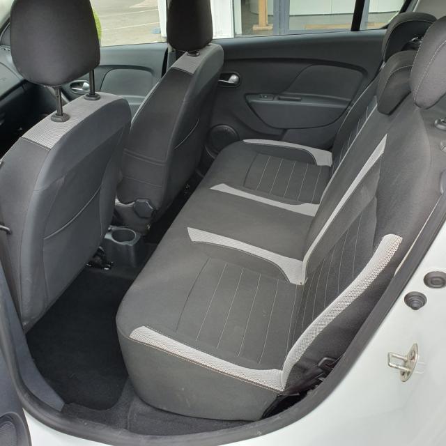 Dacia Sandero TCe 90 Stepway