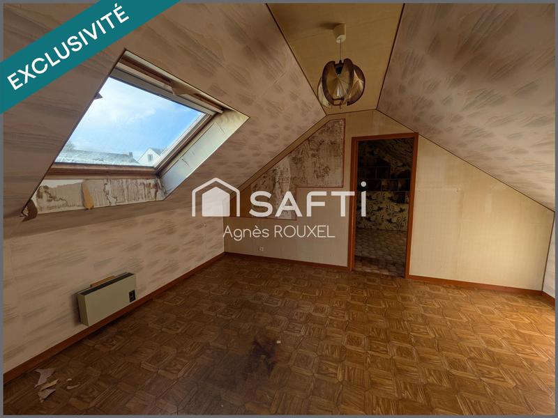 Maison - 86 m² - 4 pièces