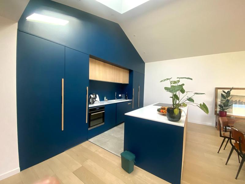 Maison - 130 m² - 6 pièces