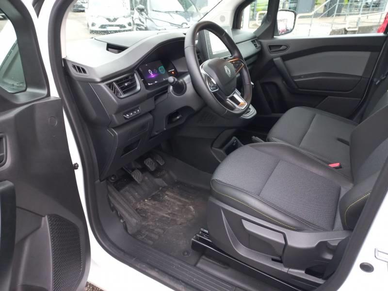 Renault Kangoo Van Tole L1 Blue Dci 95 Gsr2 Extra