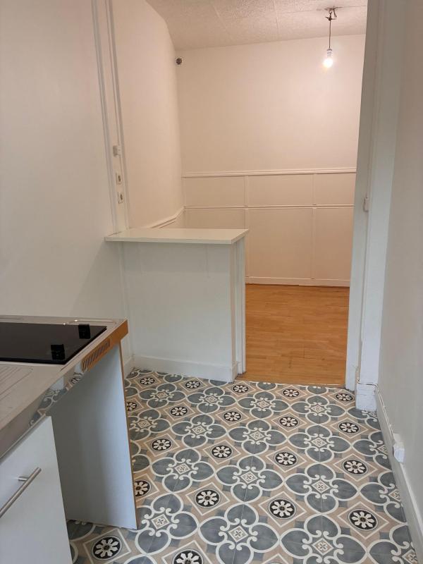 Appartement - 17 m² - 1 pièce