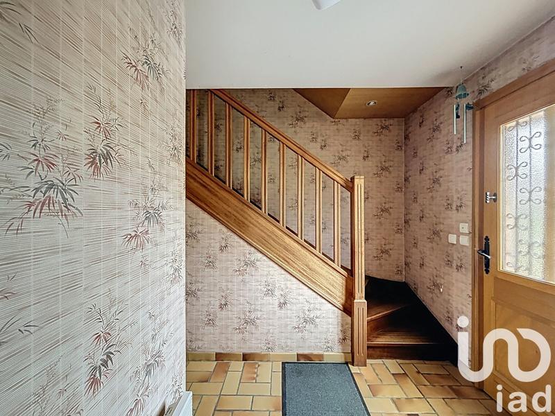 Maison - 110 m² - 6 pièces