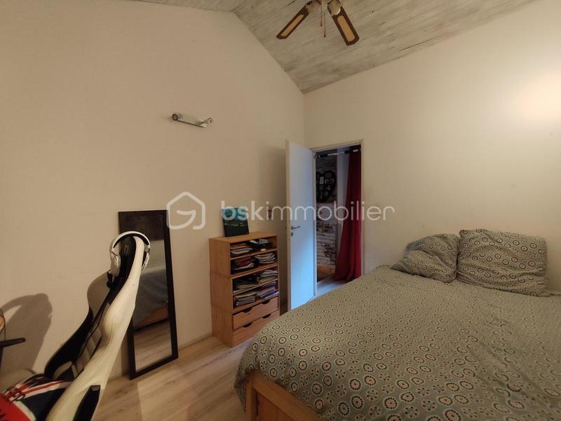 Maison en pierre - 110 m² - 5 pièces