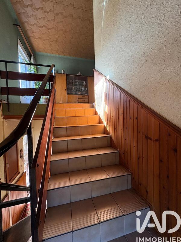 Maison - 133 m² - 5 pièces