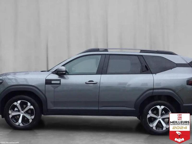 Dacia bigster Mild Hybrid 140 Expression +Pack Easy +Pac