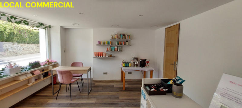 Immeuble - 233 m² - 8 pièces