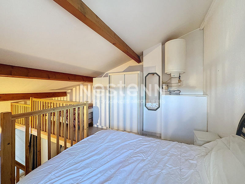 Maison - 35 m² - 2 pièces