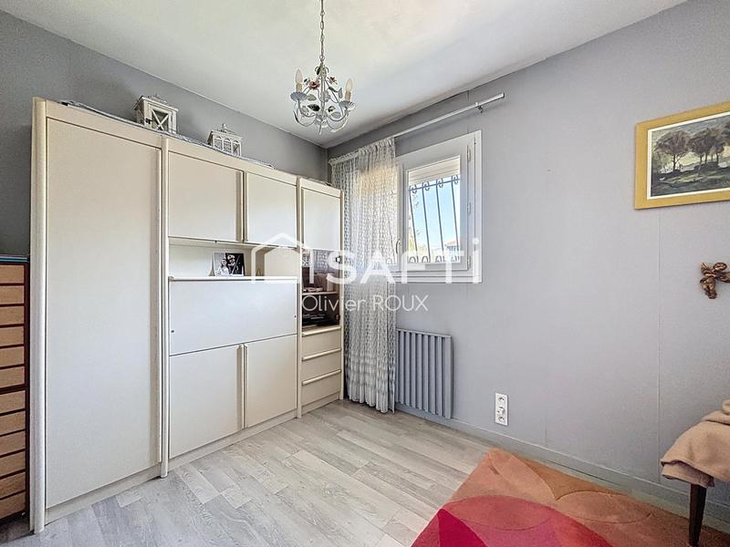 Maison - 126 m² - 5 pièces