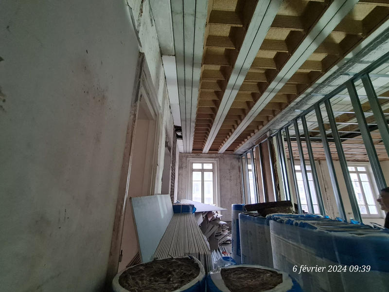 Appartement - 80 m² - 3 pièces