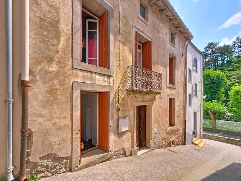 Maison de village - 136 m² - 4 pièces