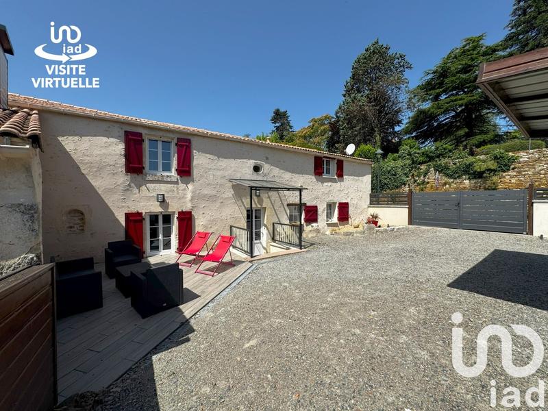 Maison - 111 m² - 5 pièces