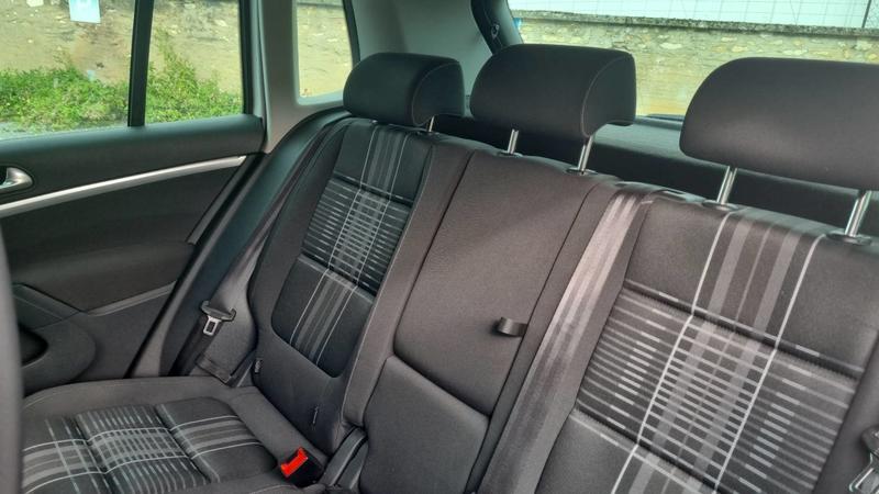 Volkswagen Tiguan I 2.0 Tdi 140 Lounge