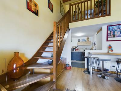 Duplex - 88 m² - 4 pièces