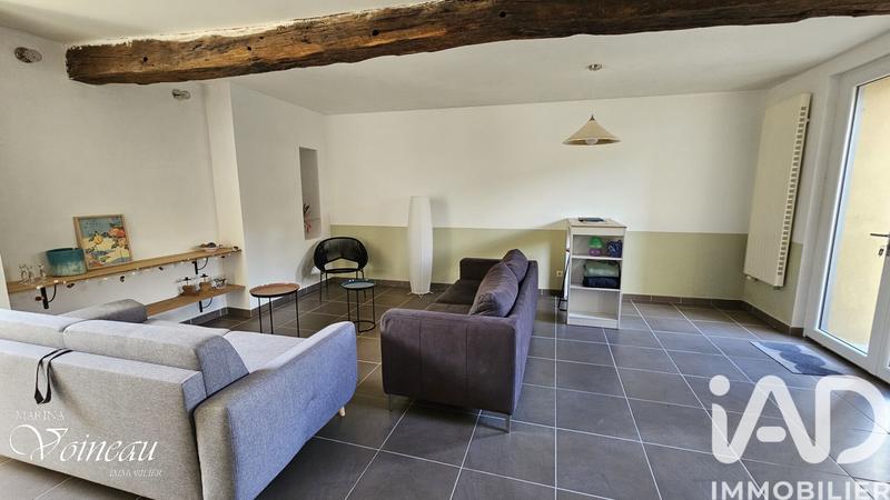 Maison - 121 m² - 6 pièces