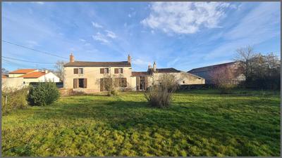 Maison de campagne - 157 m² - 9 pièces