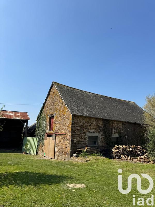 Maison - 72 m² - 3 pièces