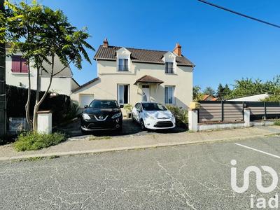 Maison de ville - 136 m² - 7 pièces