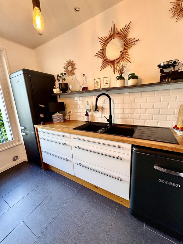 Appartement - 139 m² - 5 pièces