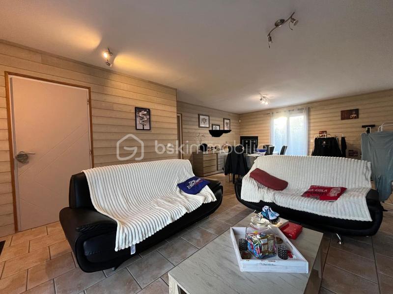 Pavillon - 110 m² - 4 pièces