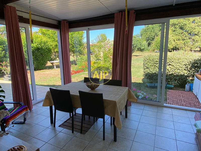 Maison - 112 m² - 5 pièces