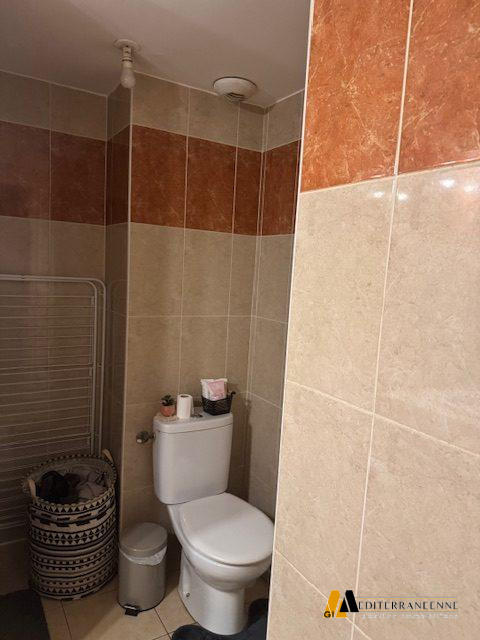 Appartement - 33 m² - 2 pièces