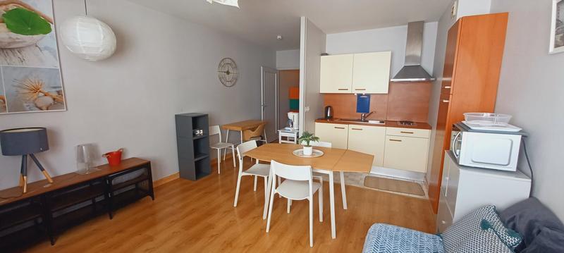 Appartement - 32 m² - 1 pièce