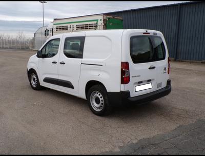 Citroën Berlingo Cab App Bhdi 100 Contrl Xl Bvm