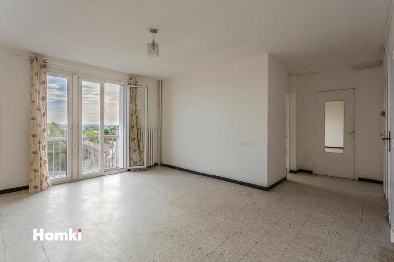 Appartement - 69 m² - 3 pièces