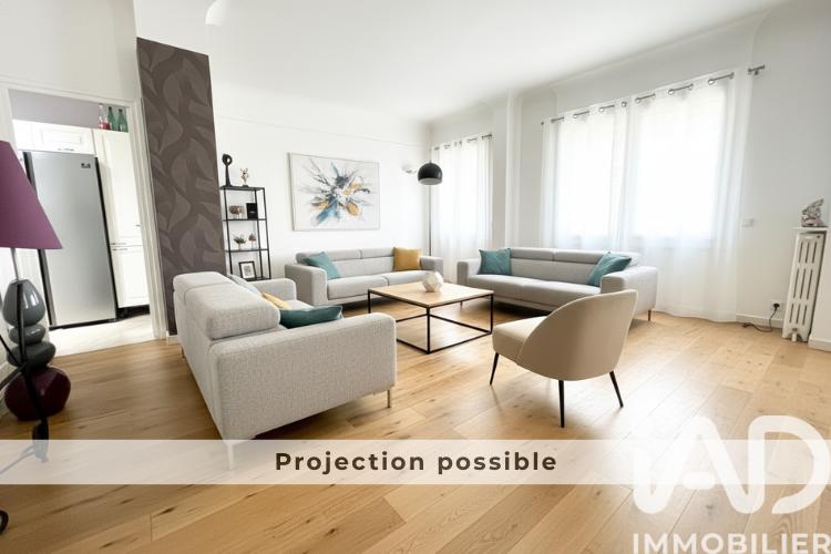 Maison - 170 m² - 6 pièces