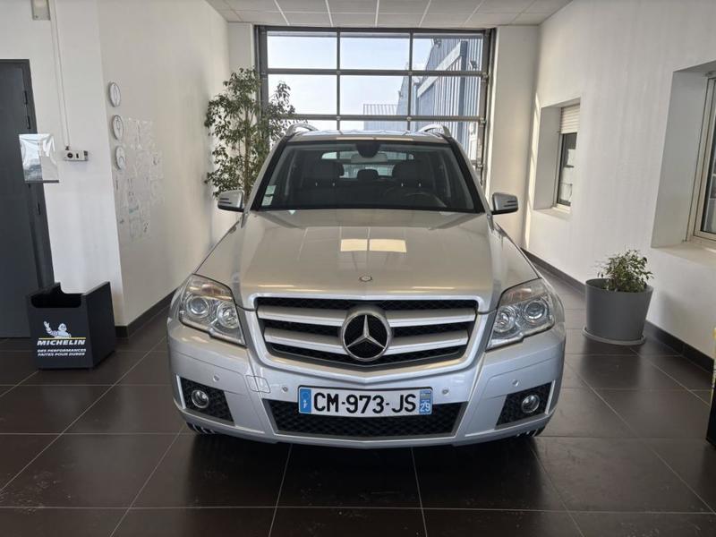 Mercedes Classe Glk 220 Cdi 4matic BlueEFFICIENCY