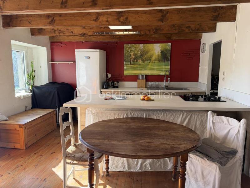 Maison - 76 m² - 3 pièces