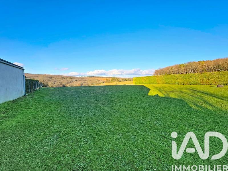 Maison - 119 m² - 5 pièces