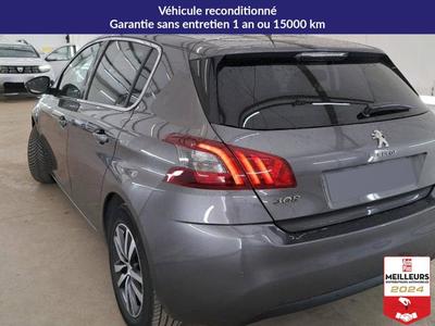Peugeot 308 PureTech 130 Eat8 Allure
