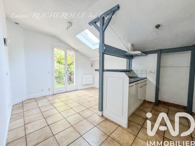 Appartement - 31 m² - 2 pièces